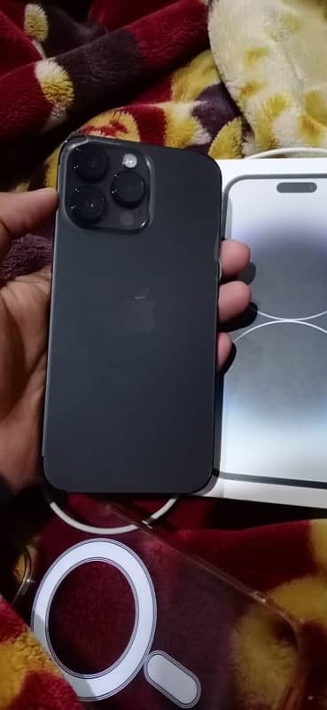 IPhone 14 Pro Max Factory Unlocked Non PTA 4
