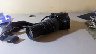 Good Condition DSLR For Sale