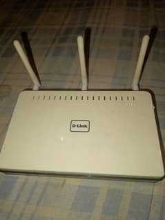 D-Link DIR-655 Xtreme N Gig@bit Router