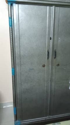 iron cupboard for sale