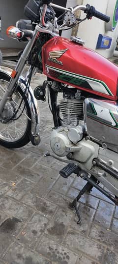 Honda 125 Self 2023