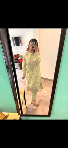 J. luxury pret dress for sale