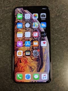 iPhone X non pta zong sim working /64gb