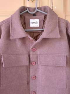 Breakout, Woolen Jacket