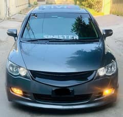 Honda Civic VTi Oriel Prosmatec 2011