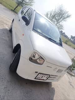 Suzuki Alto 2021