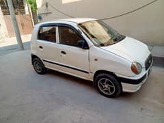 Hyundai Santro 2005