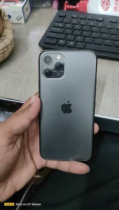 IPhone 11 Pro 256 GB True Tone active non PTA