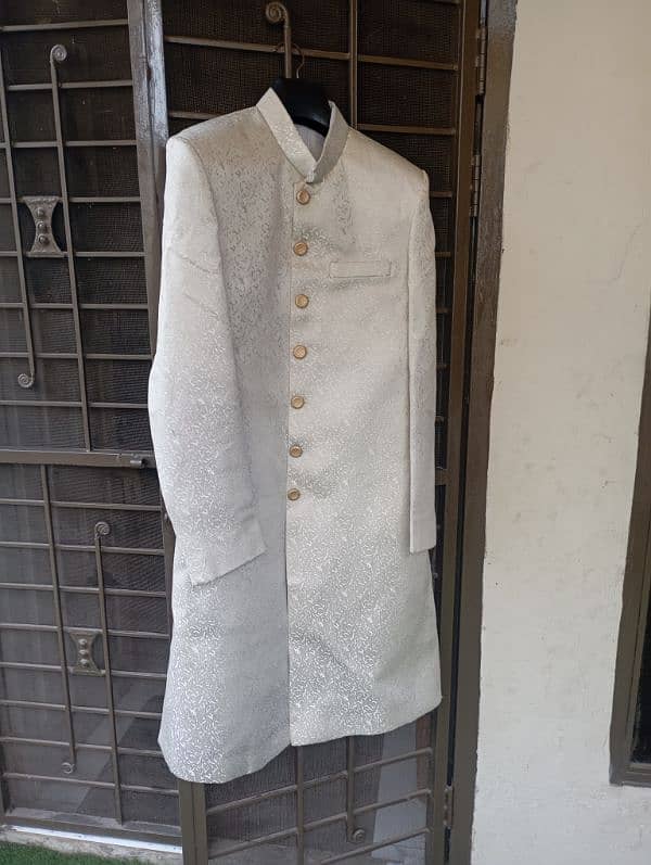 waist coat,sherwani each just in 3500 3