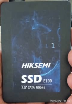 256 Gb SSD