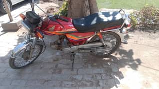 Honda cd 12 modal for sale 03220879934