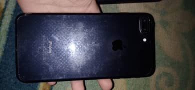 Iphone 7plus 128 gb pta approved