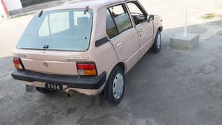 Suzuki FX 1985