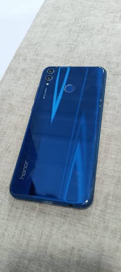 Honor 8X 4/128 Exchange Possible