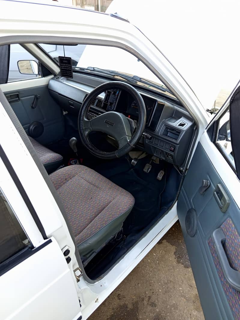 Suzuki Mehran VXR 2016 CNG 8