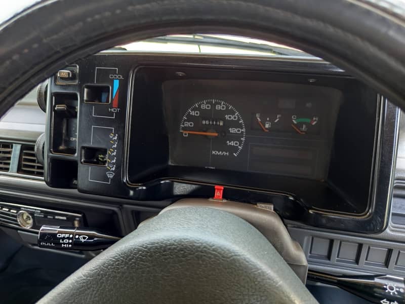 Suzuki Mehran VXR 2016 CNG 9