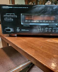 ONKYO 810 PRO AMP.  NOT WORKING