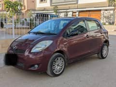 Toyota Vitz 2010