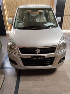 Suzuki Wagon R 2017