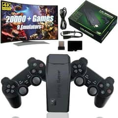 2.4 wireless hdmi Led game