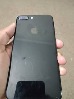 iPhone 7plus pTA approved 128 gb