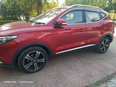 MG ZS 2022