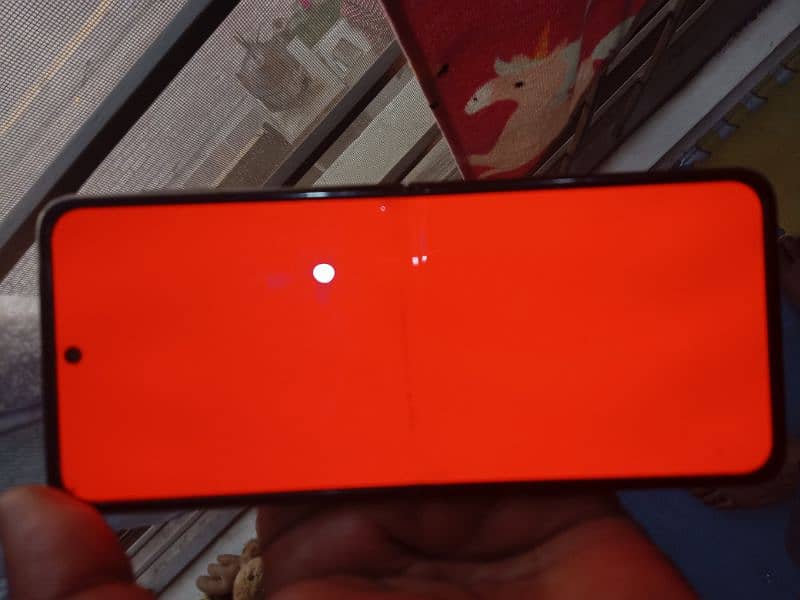 Exchange Z Flip 5G 256GB no dot spot crack line 3