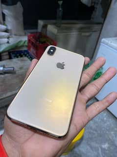 Iphone Xs Dual PTA Approved 512 gb