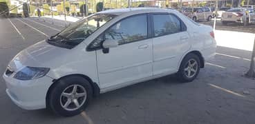 Honda City IDSI 2004