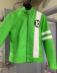 Ben 10 Leather Jacket