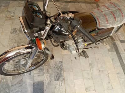 urgent sell Honda 125SE