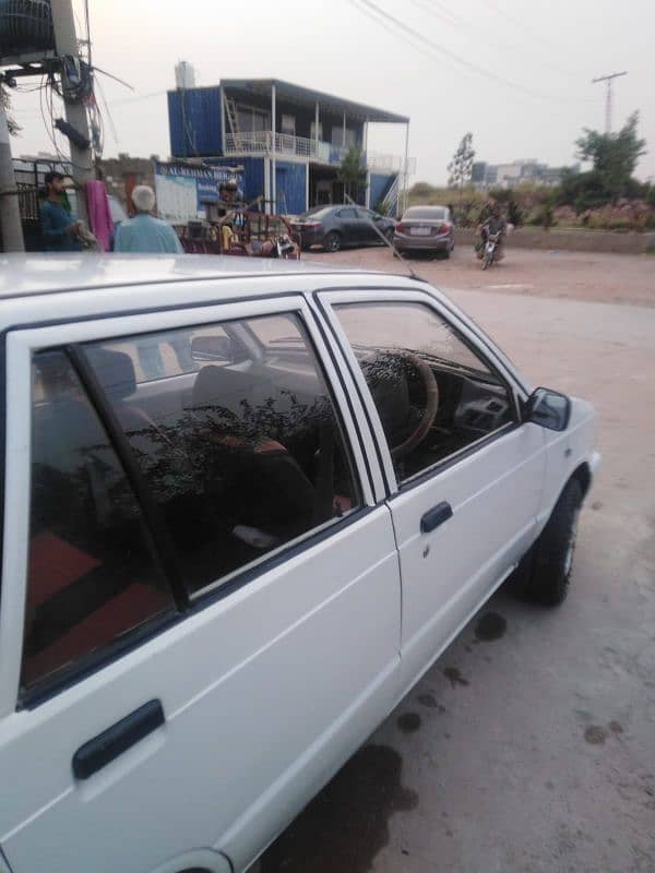 Suzuki Mehran 1992 1