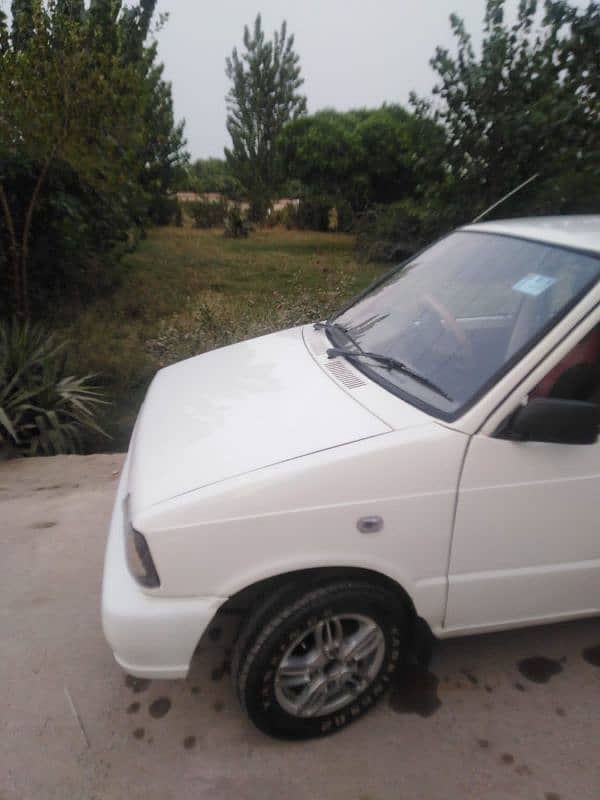 Suzuki Mehran 1992 2