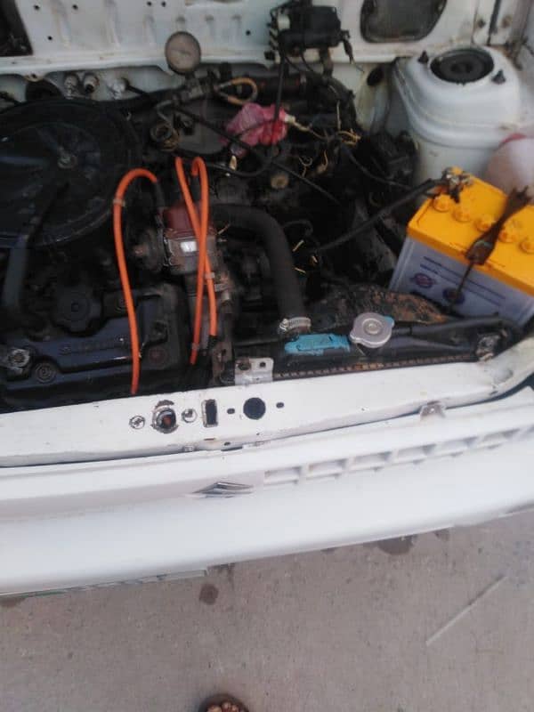 Suzuki Mehran 1992 5