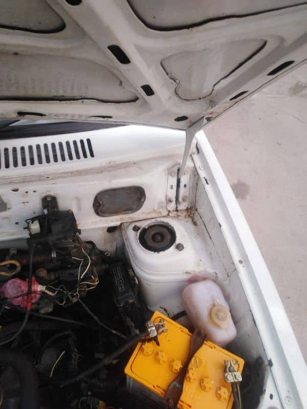 Suzuki Mehran 1992 6