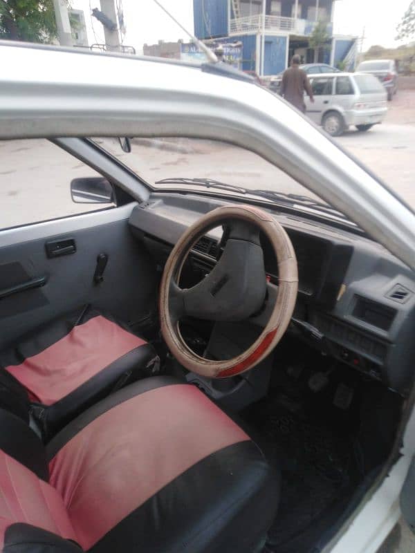 Suzuki Mehran 1992 7