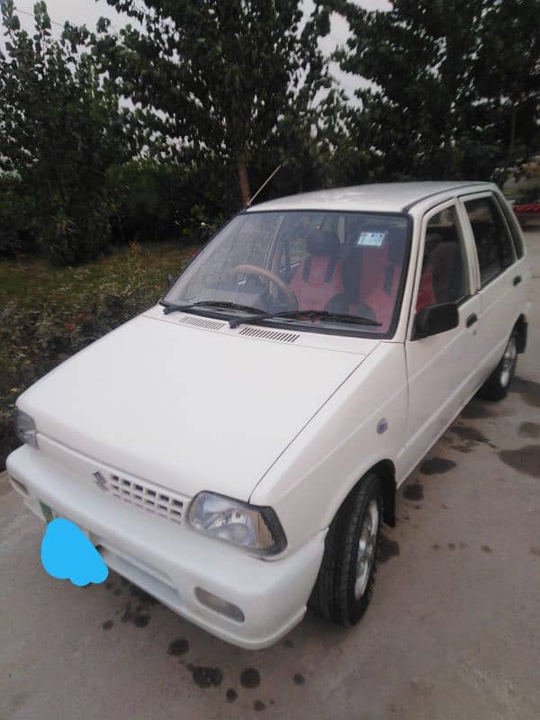 Suzuki Mehran 1992 8