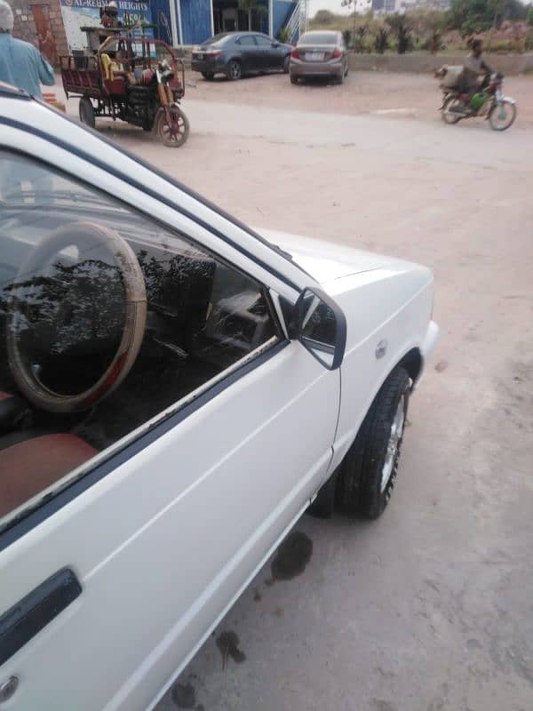 Suzuki Mehran 1992 11