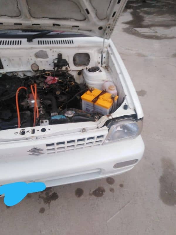 Suzuki Mehran 1992 12