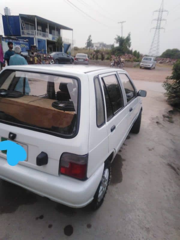 Suzuki Mehran 1992 14