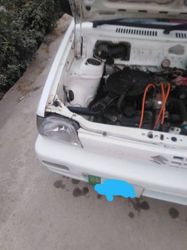 Suzuki Mehran 1992 17