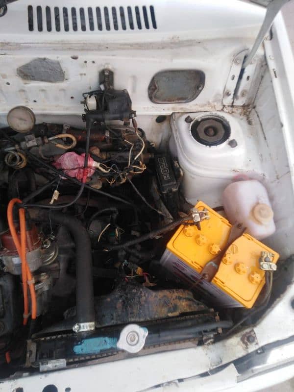 Suzuki Mehran 1992 18