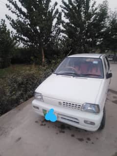 Suzuki Mehran 1992