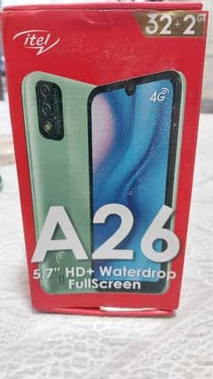 Itel A26 For sale