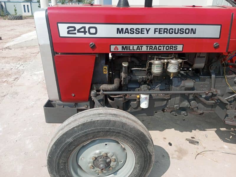 tractor messy model 2018 for sale at used rates with good condition. 2