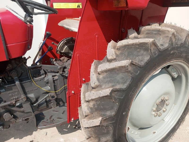 tractor messy model 2018 for sale at used rates with good condition. 3