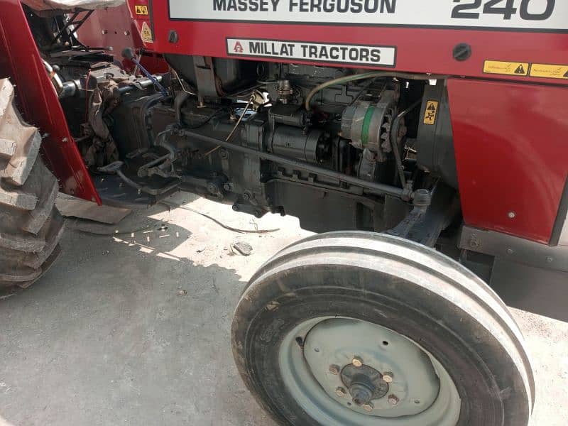 tractor messy model 2018 for sale at used rates with good condition. 10