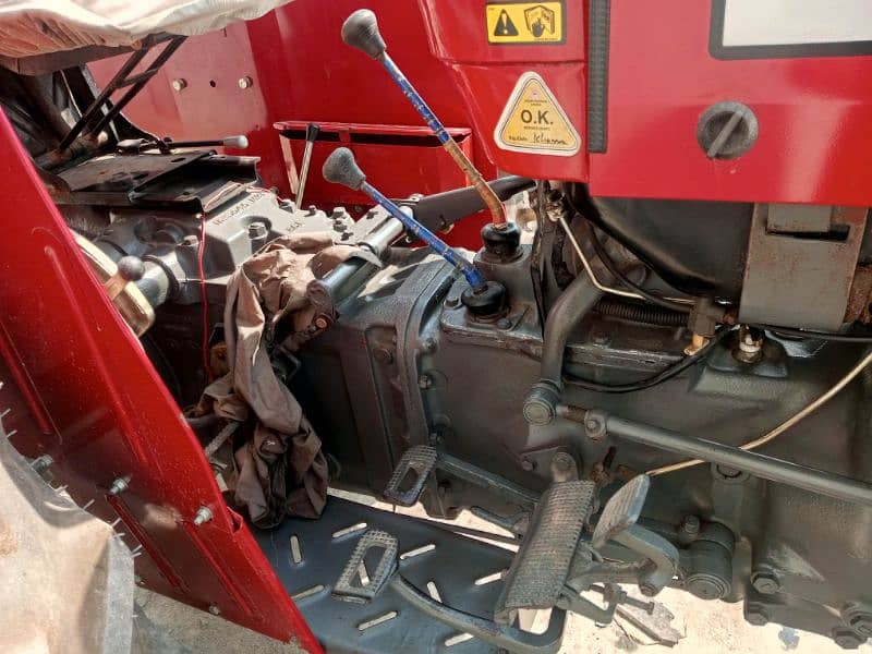 tractor messy model 2018 for sale at used rates with good condition. 15