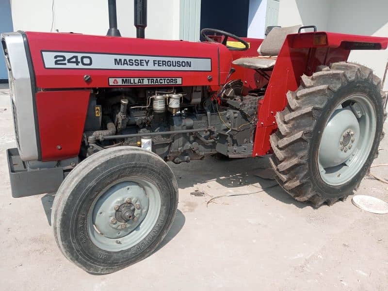 tractor messy model 2018 for sale at used rates with good condition. 17