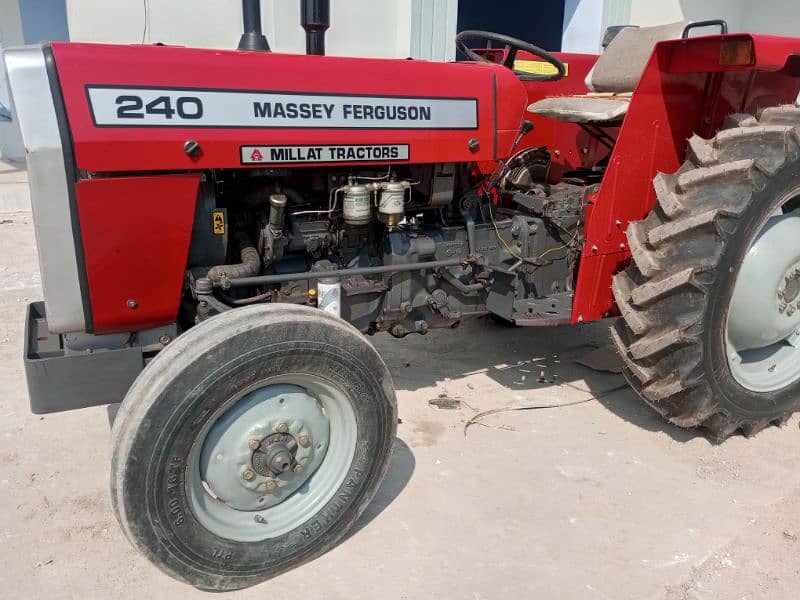 tractor messy model 2018 for sale at used rates with good condition. 0